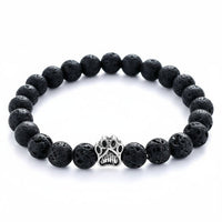 Bracelet Basalte
