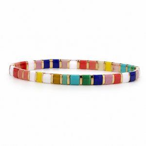 Bracelet Mosaïque Spectre