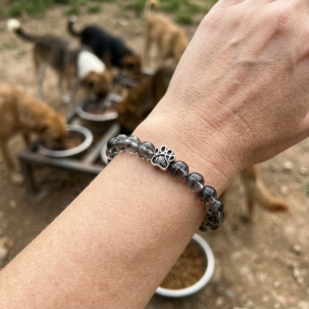 Bracelet Fougère