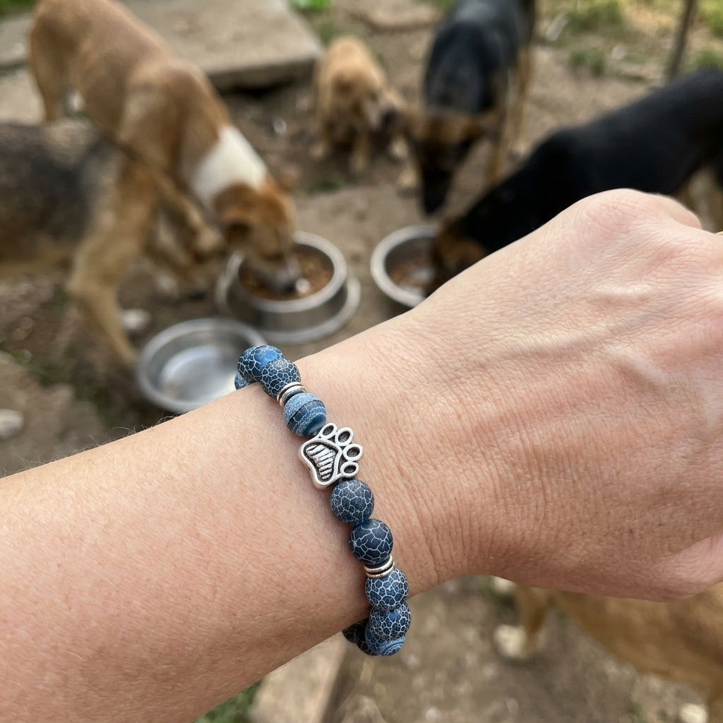 Bracelet Abysse