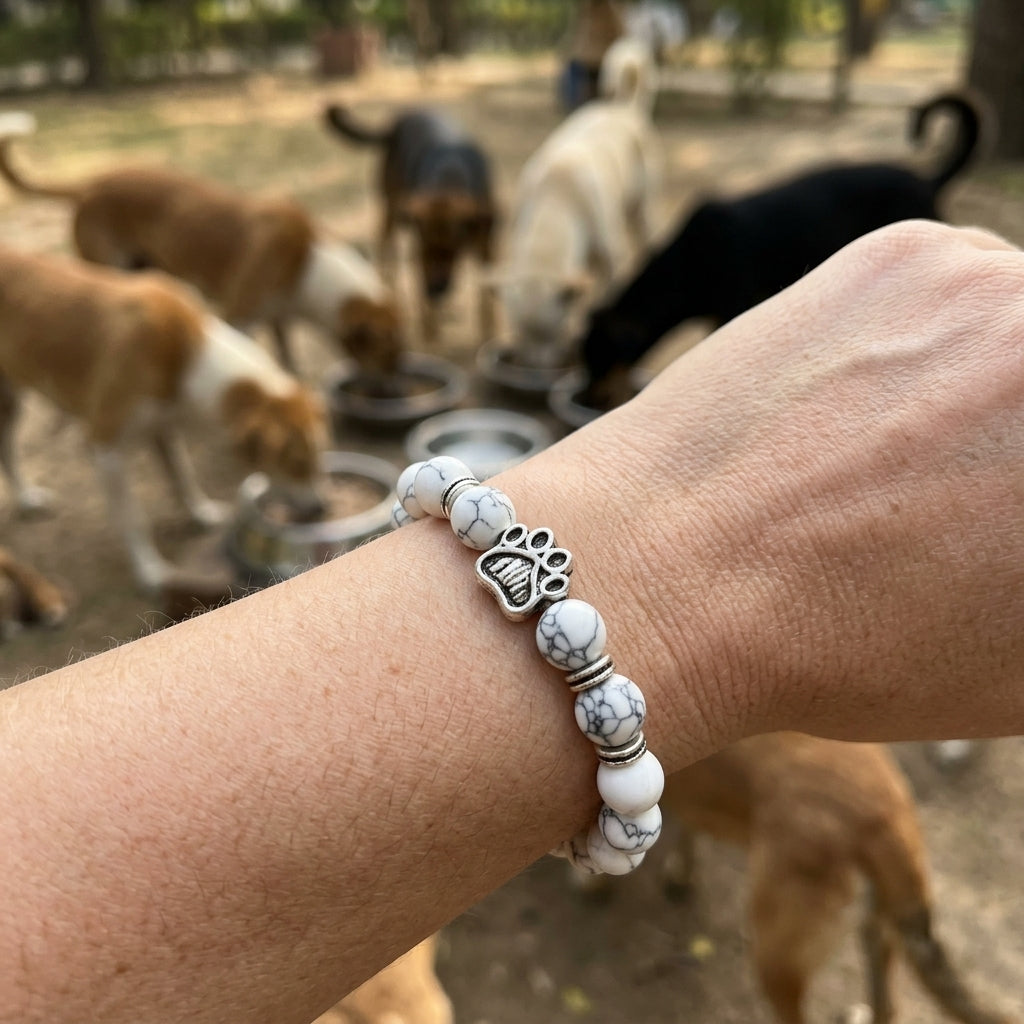 Bracelet Arctique