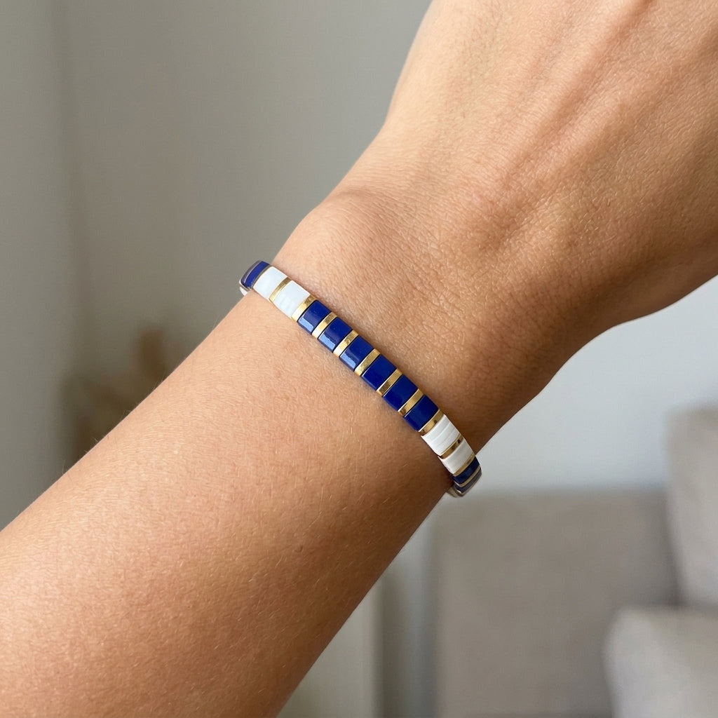 Bracelet Mosaïque Cyclades