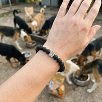 Bracelet Basalte