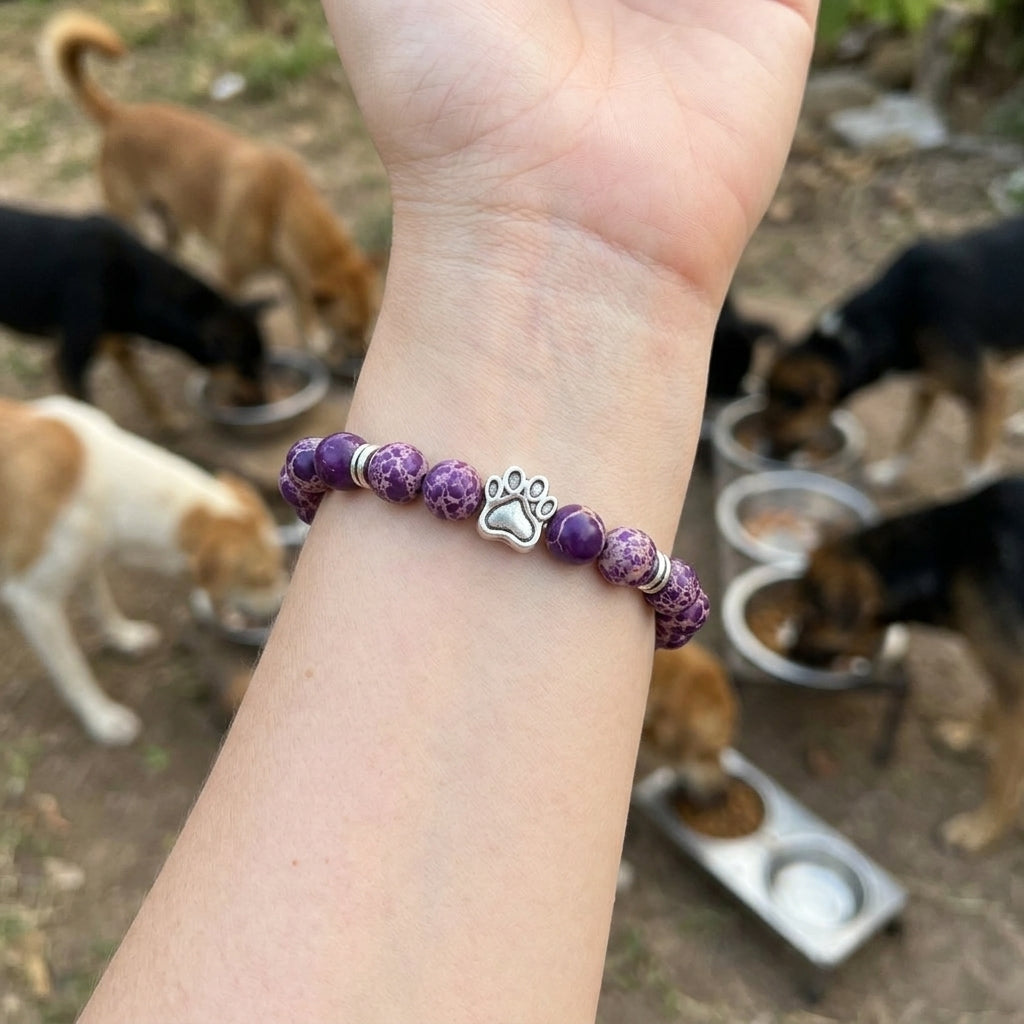Bracelet Lavande