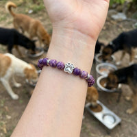 Bracelet Lavande