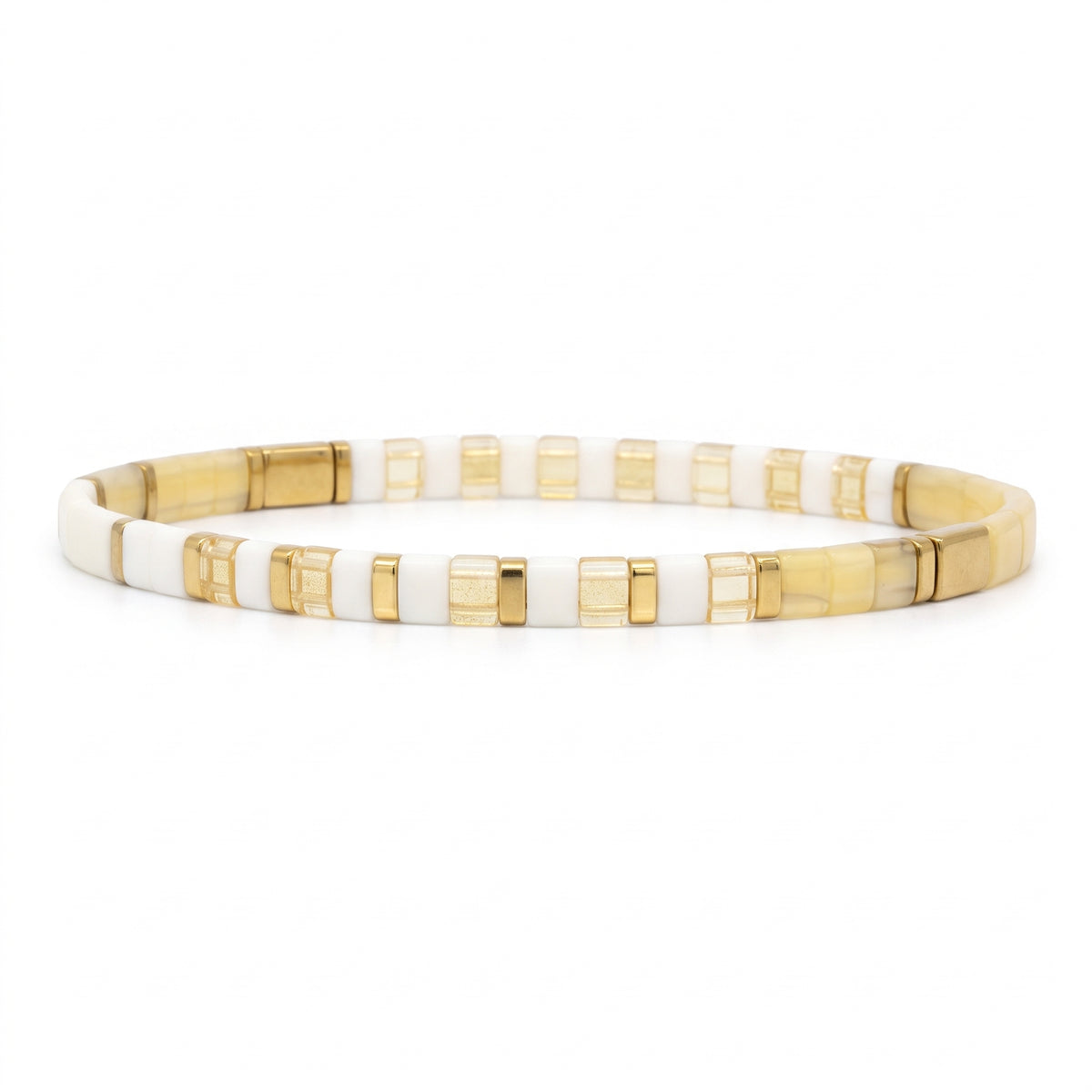 Bracelet Mosaïque Solstice