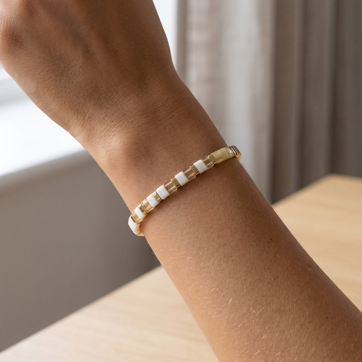 Bracelet Mosaïque Solstice