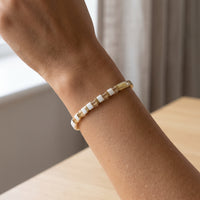 Bracelet Mosaïque Solstice