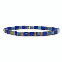 Bracelet Mosaïque Abysse
