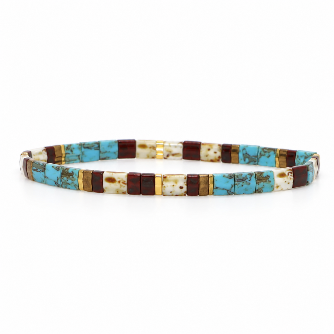Bracelet Mosaïque Embrun