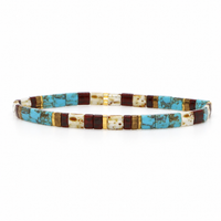 Bracelet Mosaïque Embrun