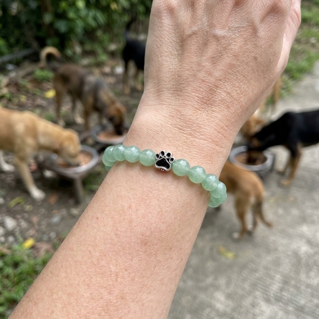 Bracelet Tilleul